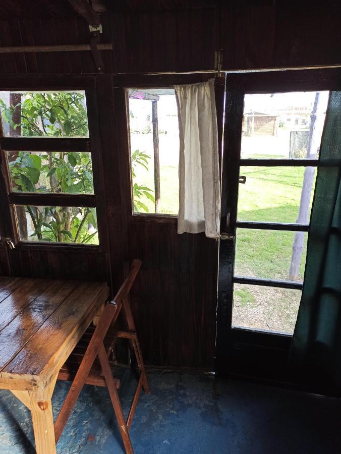 Casa Gaia Cabo Polonio Villa Exteriör bild