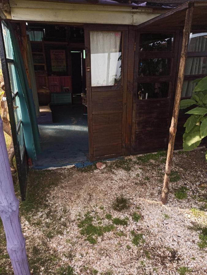Casa Gaia Cabo Polonio Villa Exteriör bild