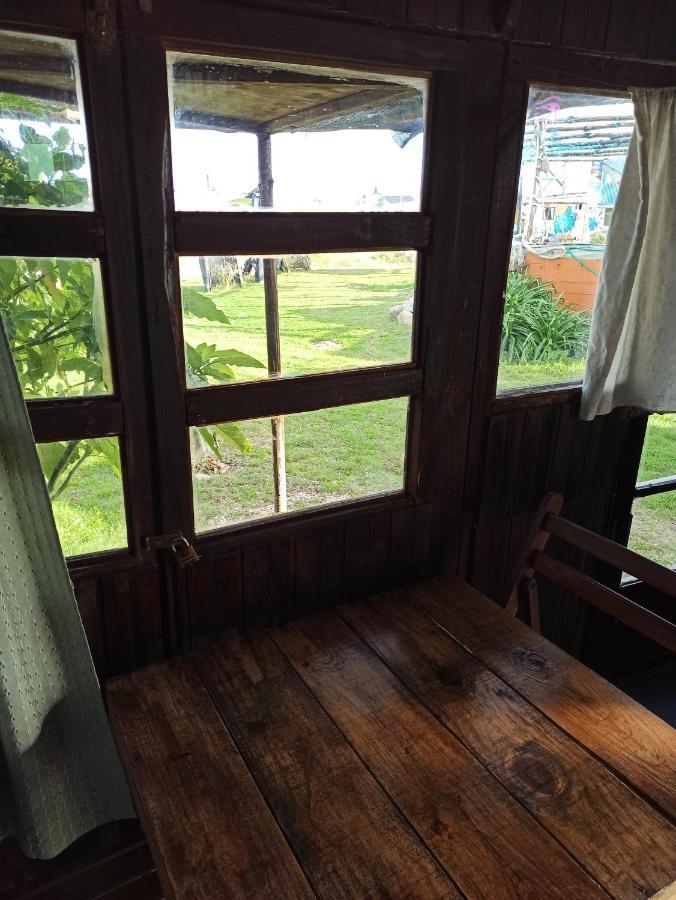Casa Gaia Cabo Polonio Villa Exteriör bild