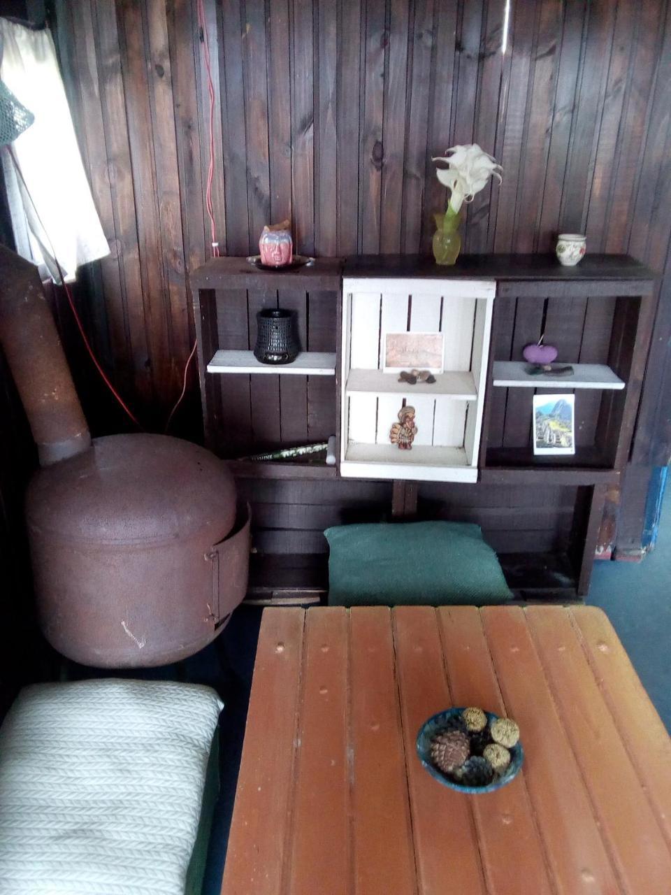 Casa Gaia Cabo Polonio Villa Exteriör bild