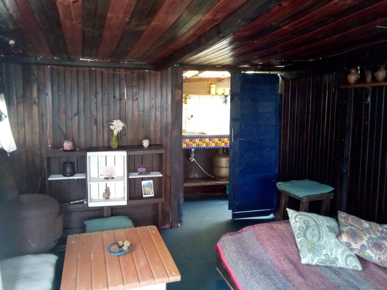 Casa Gaia Cabo Polonio Villa Exteriör bild