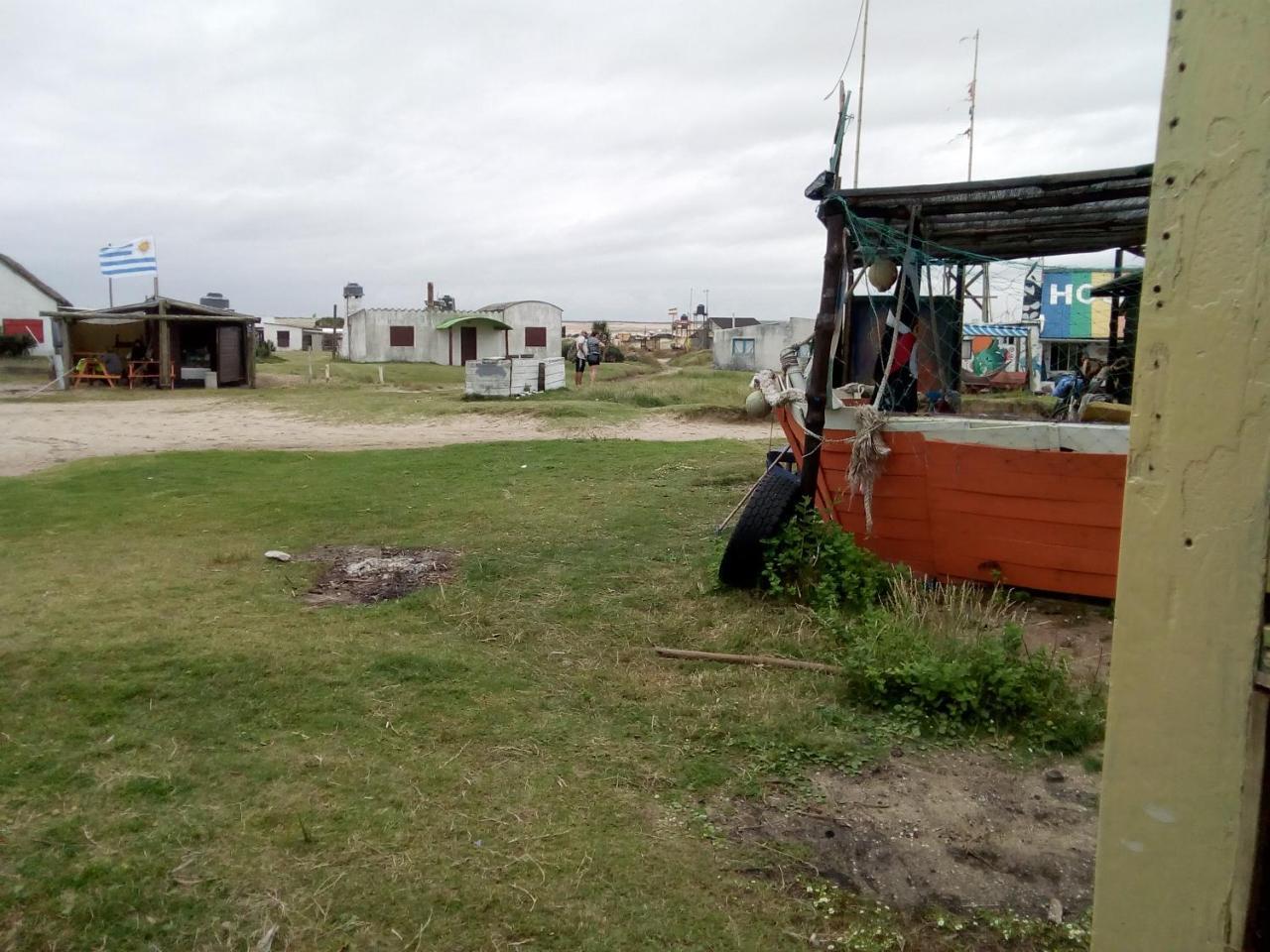 Casa Gaia Cabo Polonio Villa Exteriör bild